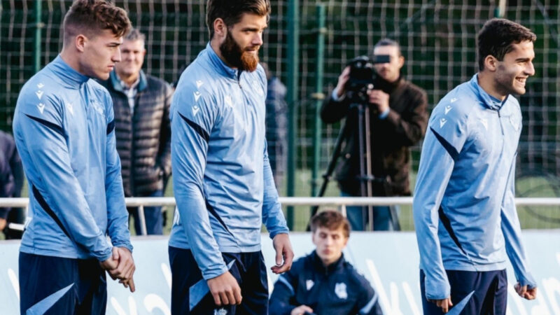 Aspettando Brais Méndez, Zakharyan e Sucic