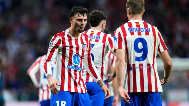 Atletico Madrid e Leverkusen agli ottavi