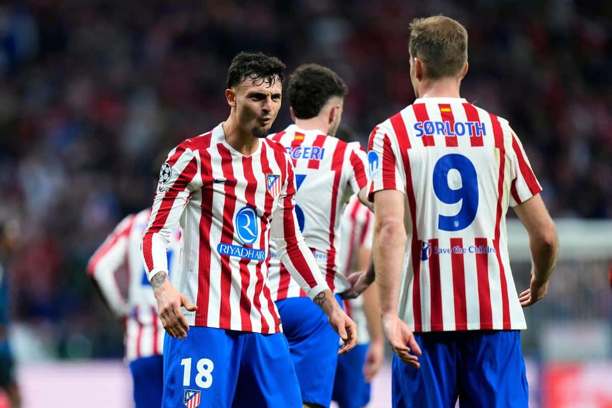 Atletico Madrid e Leverkusen agli ottavi