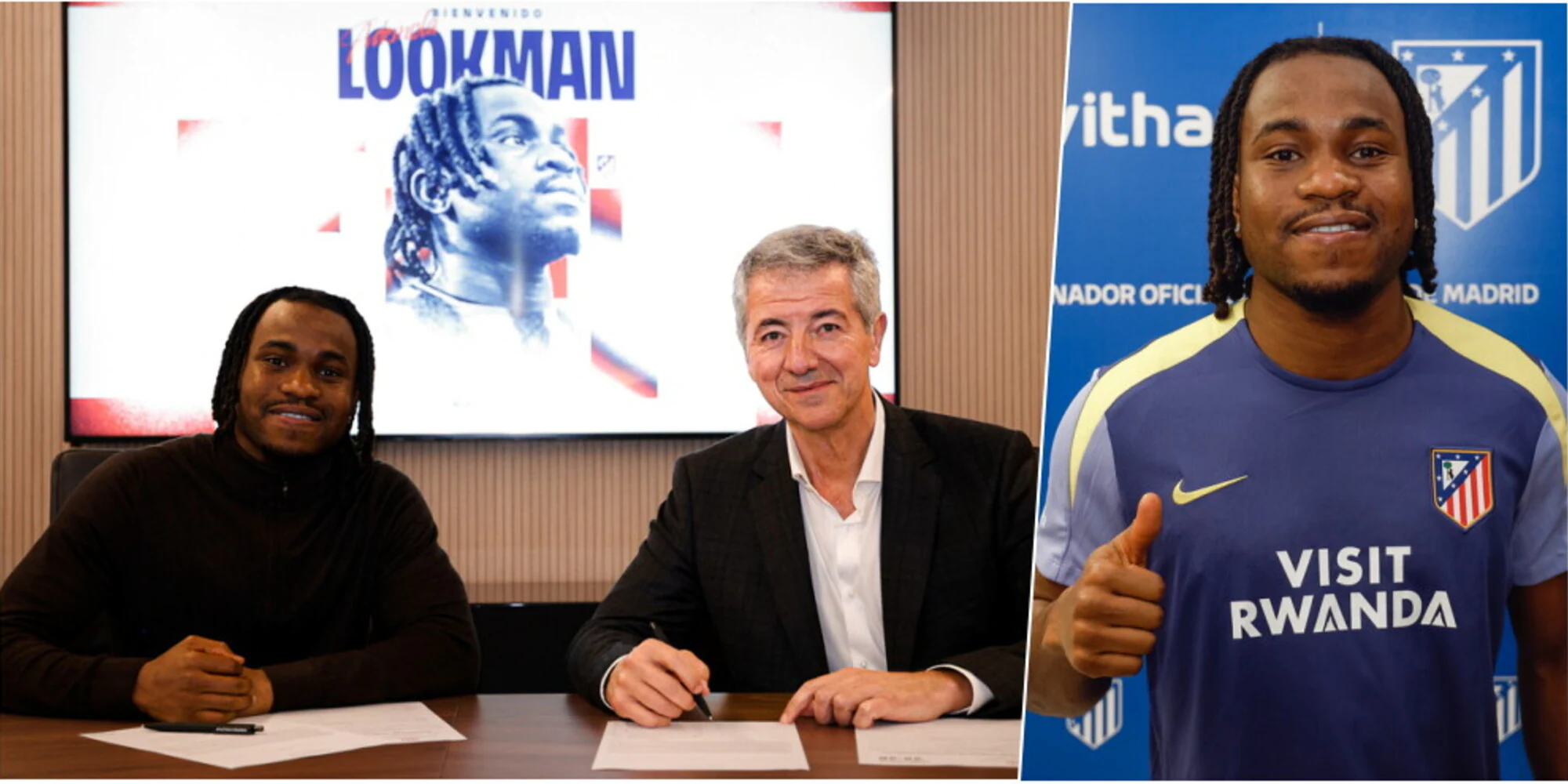 CdS – Atletico Madrid, ufficiale il colpo Lookman: i dettagli dell’affare