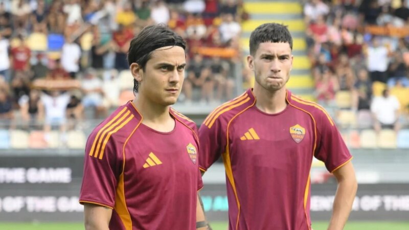 CdS – Roma, Soulé fuori per il big match con la Juve: oggi test per Dybala