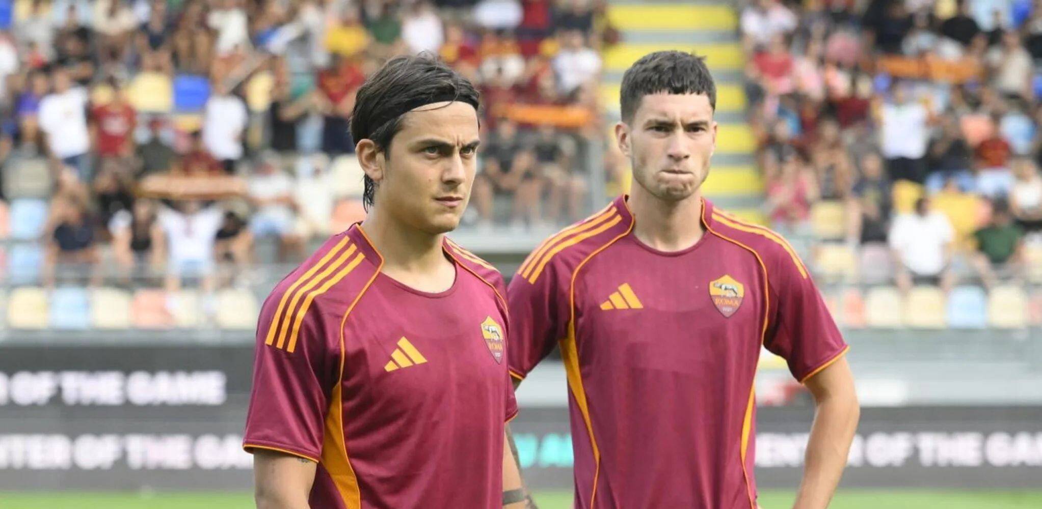 CdS – Roma, Soulé fuori per il big match con la Juve: oggi test per Dybala