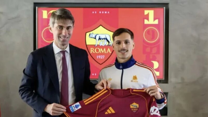 CdS – Roma, Zaragoza è ufficiale: “Benvenuto Bryan”