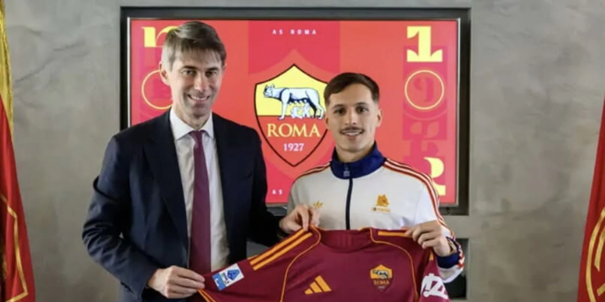 CdS – Roma, Zaragoza è ufficiale: “Benvenuto Bryan”