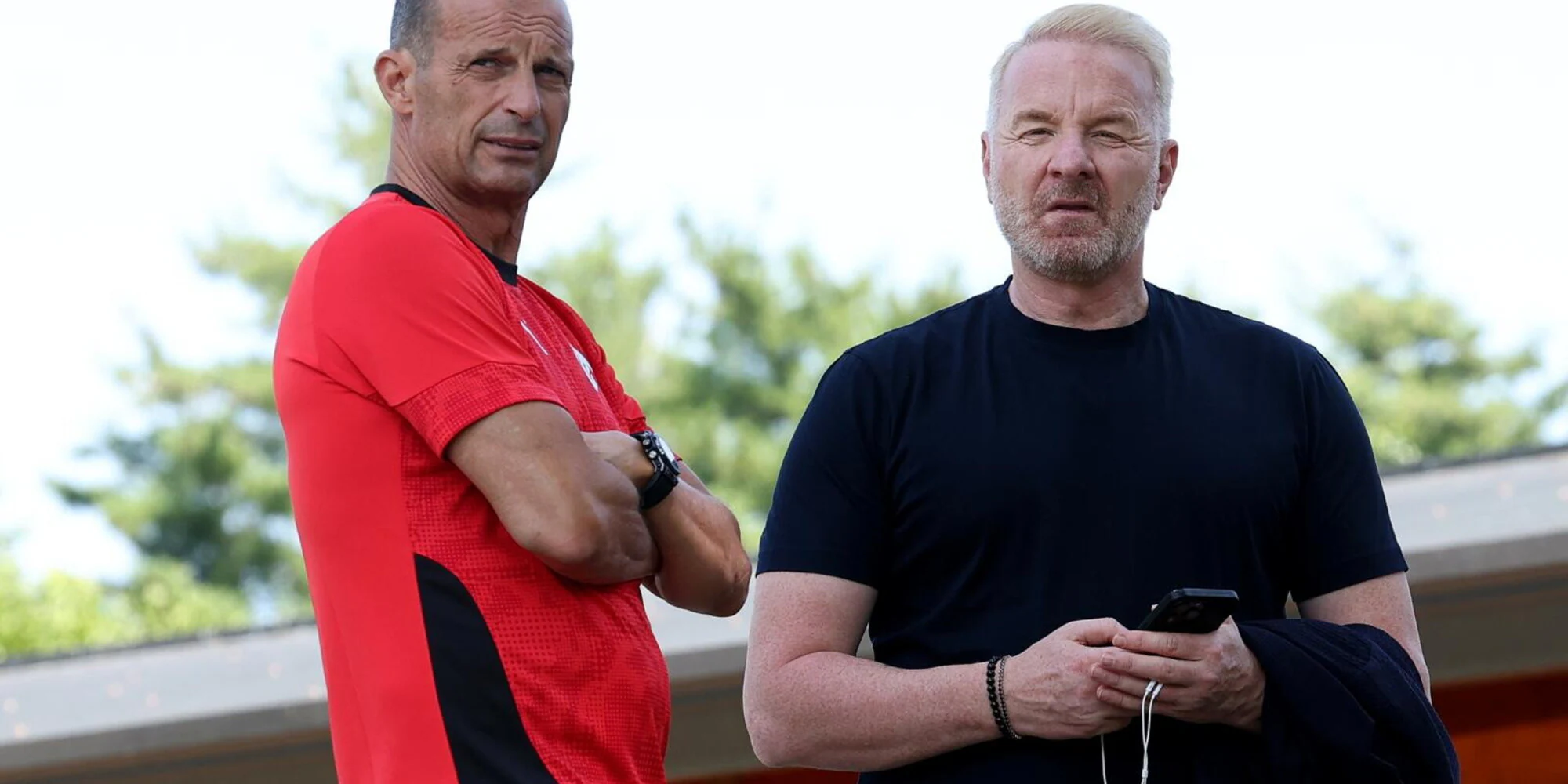 CdS – la situazione di prestiti e riscatti che può far svoltare Allegri