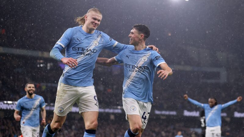 Come guardare Manchester City vs Newcastle: streaming live, dettagli TV
