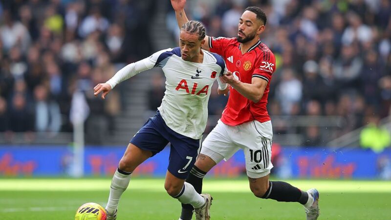 Come guardare Manchester United vs Tottenham Hotspur: streaming live, dettagli TV