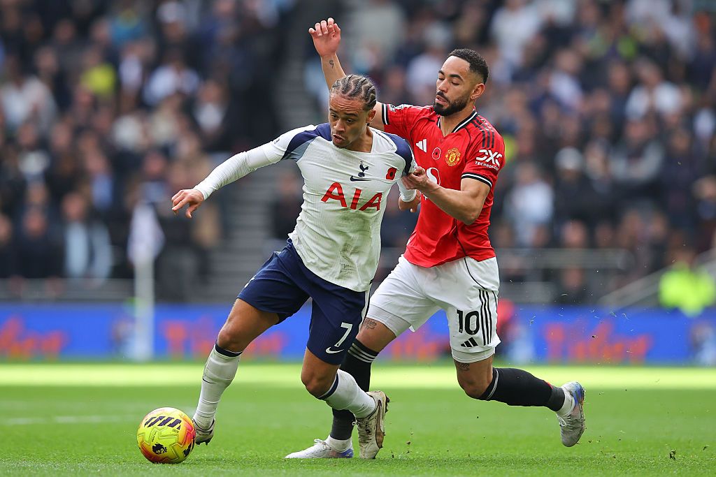 Come guardare Manchester United vs Tottenham Hotspur: streaming live, dettagli TV