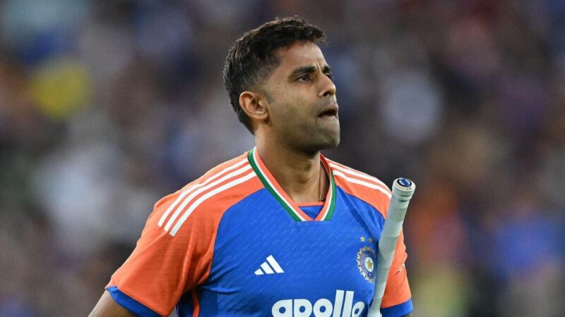 Coppa del Mondo T20: India-USA