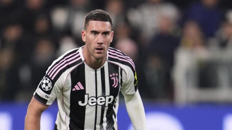 Corriere dello Sport – Mercato Juve, nodo Vlahovic. Celik e Senesi gratis da giugno