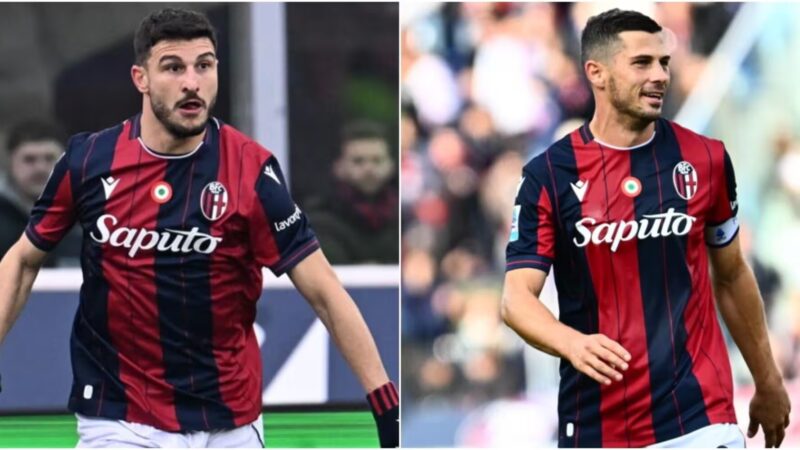 Corriere dello Sport – rinnovi con il Bologna in salita