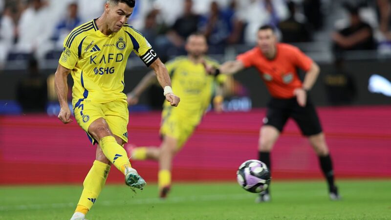 Cristiano Ronaldo giocherà stasera dopo lo “strike action” di Al Nassr?