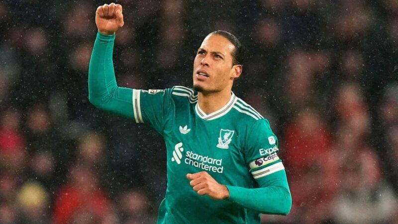 Cronaca, risultato e gol di Van Dijk che regala ai Reds tre punti cruciali
