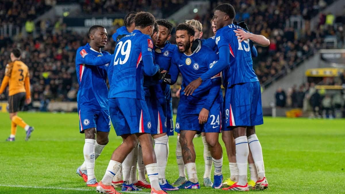 Cronaca, risultato e gol mentre i Blues si scatenano nel quarto turno della FA Cup