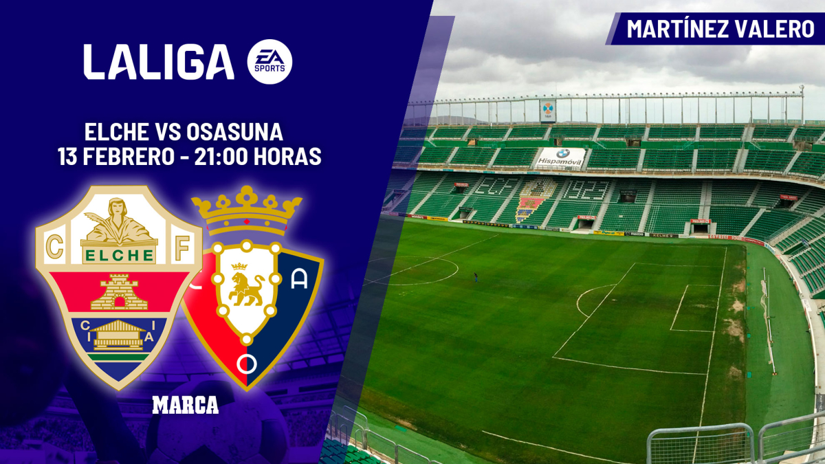 Elche – Osasuna | Allarme rosso a Martínez Valero: analisi, anteprima, previsione e previsione