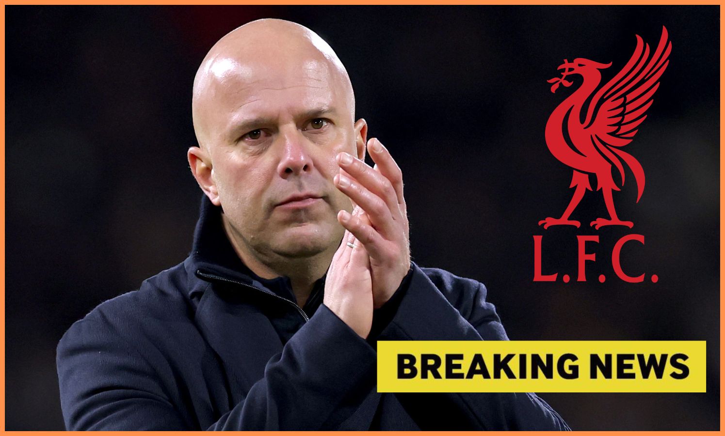 Gli agenti di Mateus Mane visitano il centro di allenamento del Liverpool