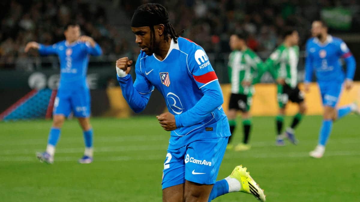 Gli highlights di Betis-Atleti, Atalanta-Juventus, Strasburgo-Monaco