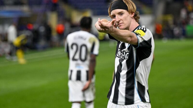 Gordon si prepara per la scansione mentre le preoccupazioni per gli infortuni aumentano