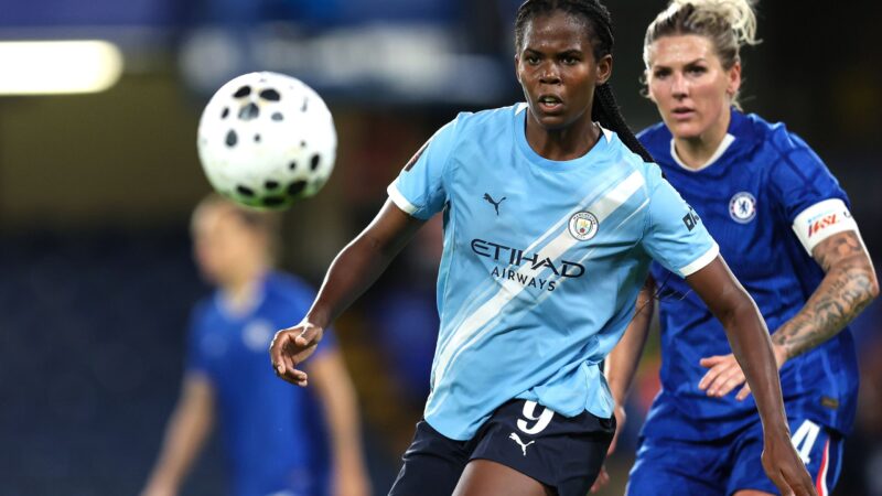 Guarda Manchester City vs Chelsea nella WSL – Live streaming