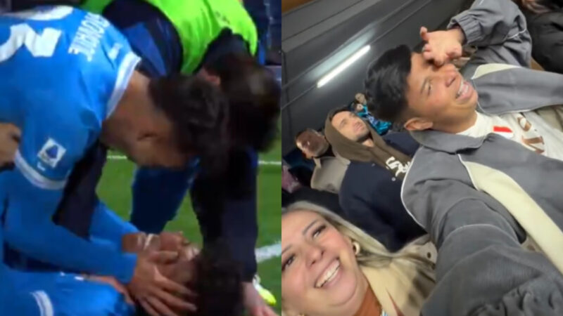 “Ha fatto più di Lang in sei mesi”