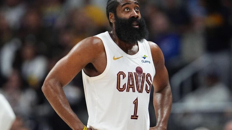 I Cavaliers fiduciosi in Schroder nell’incertezza di Harden