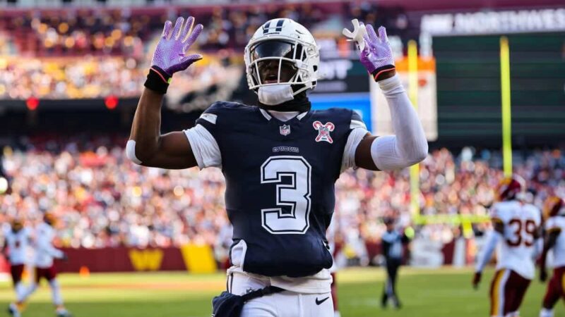 I cowboy prendono una decisione chiave sul ricevitore largo George Pickens