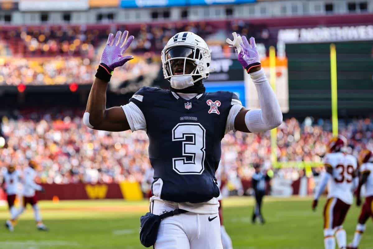 I cowboy prendono una decisione chiave sul ricevitore largo George Pickens