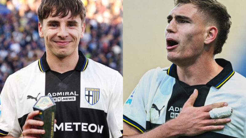 I gol ‘made in Spain’ di Bernabé e Pellegrino catapultano il Parma di Carlos Cuesta
