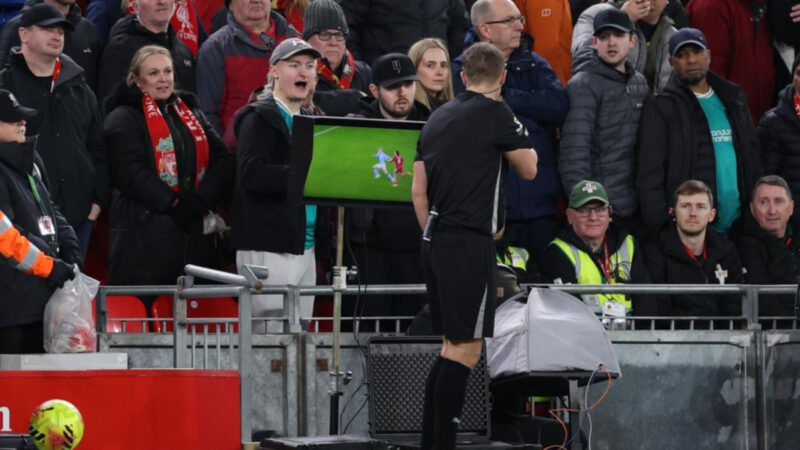 I numeri VAR in Europa