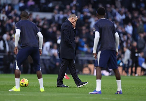 Igor Tudor definisce la squadra del Tottenham “buoni giocatori con cattive abitudini” dopo la sconfitta dell’Arsenal