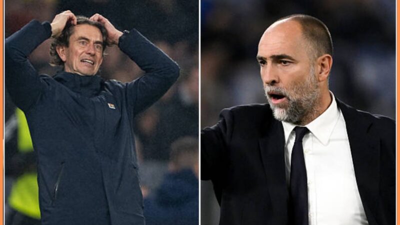Igor Tudor dichiara “vogliamo vincere” nella prima intervista al Tottenham dopo l’uscita di Thomas Frank