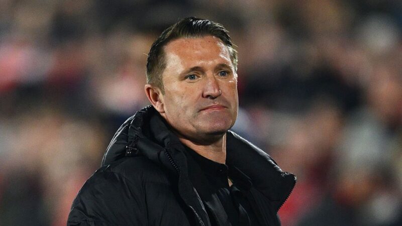 Il Crystal Palace guarda Robbie Keane mentre Oliver Glasner fa una franca ammissione sul futuro: rapporto