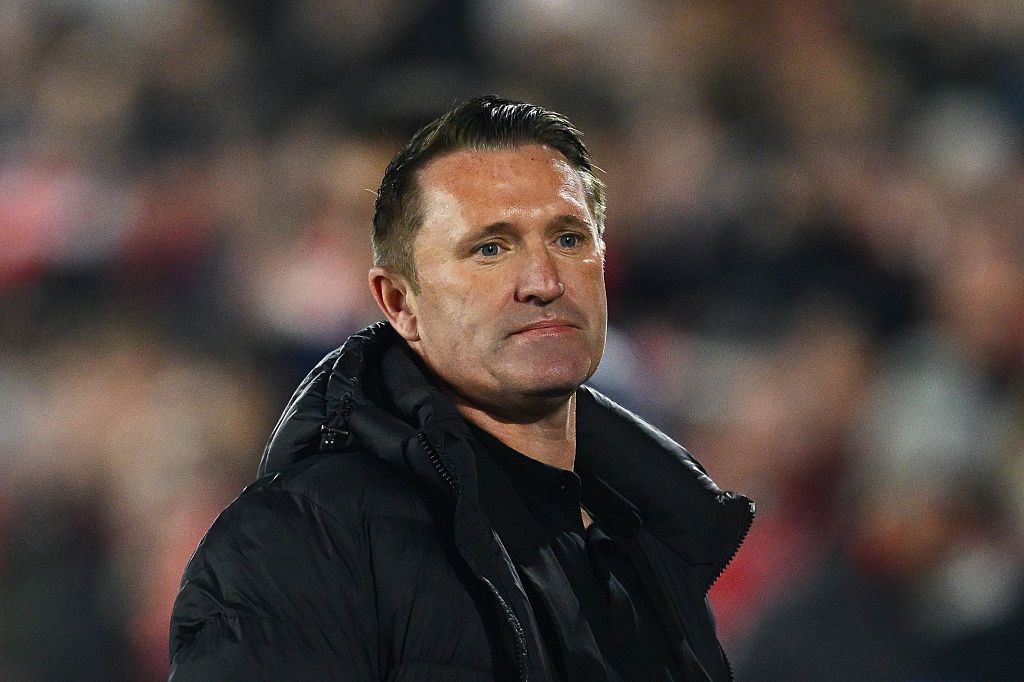 Il Crystal Palace guarda Robbie Keane mentre Oliver Glasner fa una franca ammissione sul futuro: rapporto