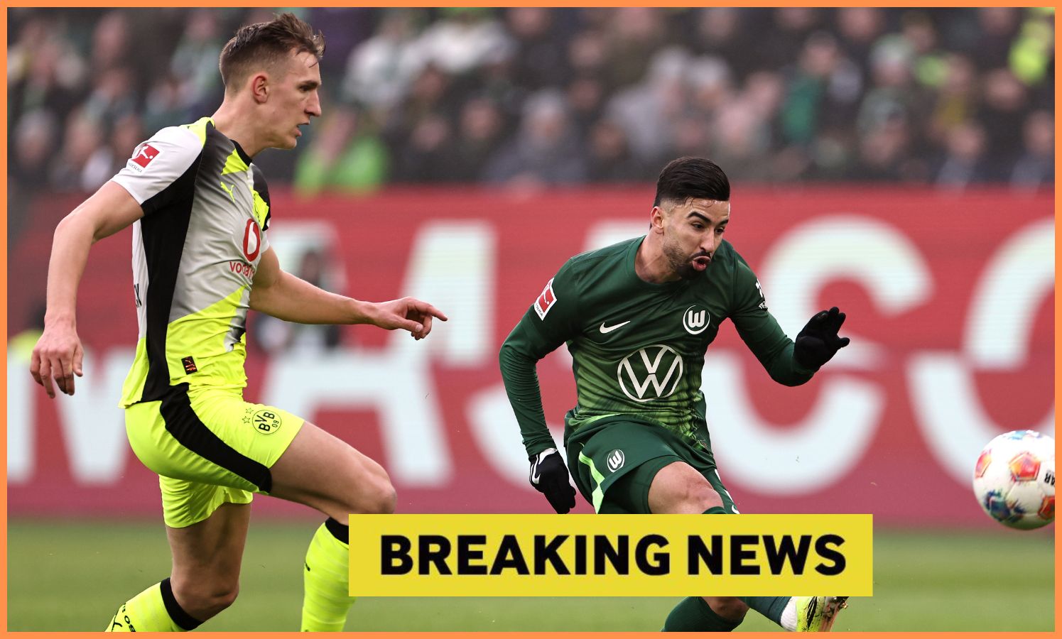 Il Liverpool ha dato una spinta al trasferimento di Nico Schlotterbeck