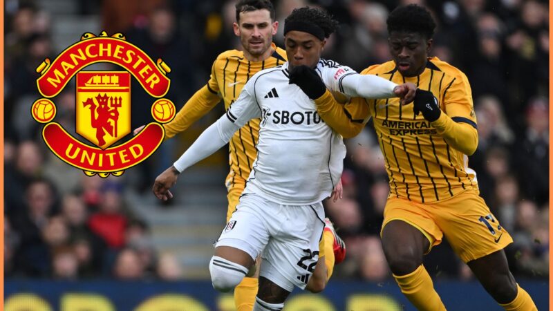 Il Manchester United punta sui trasferimenti di Carlos Baleba ed Elliot Anderson