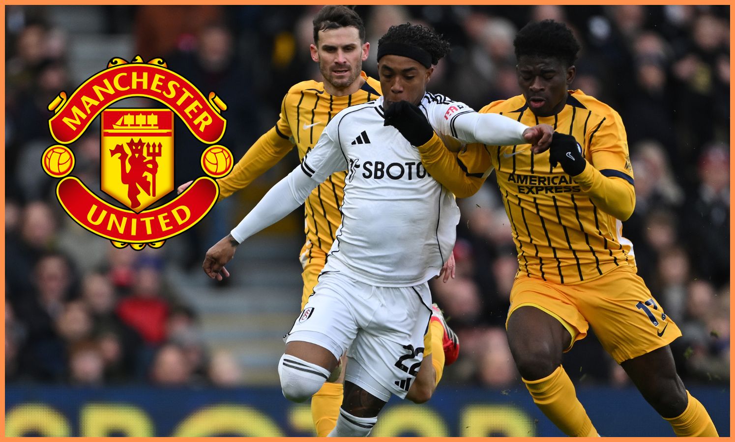 Il Manchester United punta sui trasferimenti di Carlos Baleba ed Elliot Anderson