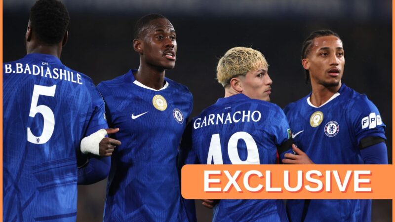 Il difensore del Chelsea Benoit Badiashile molto probabilmente se ne andrà