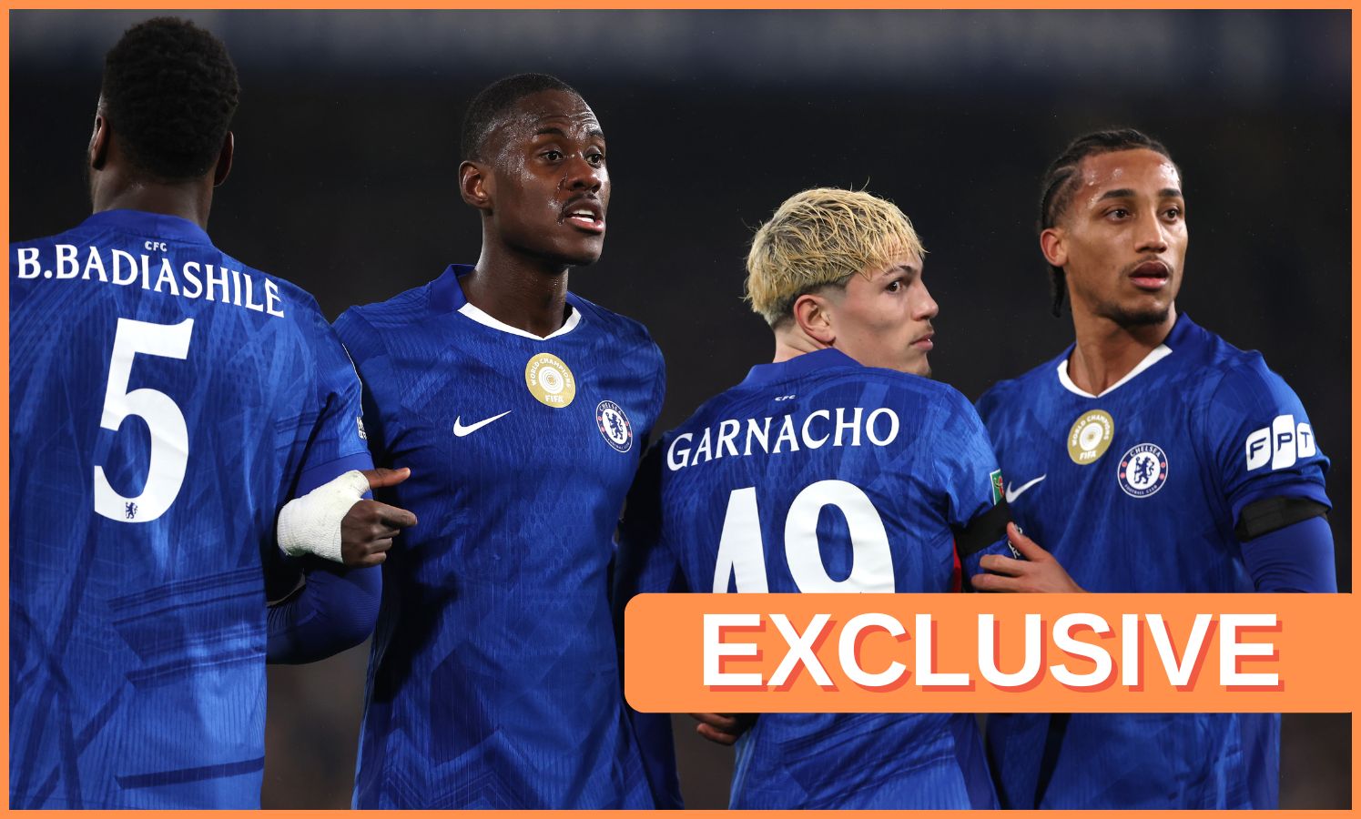 Il difensore del Chelsea Benoit Badiashile molto probabilmente se ne andrà