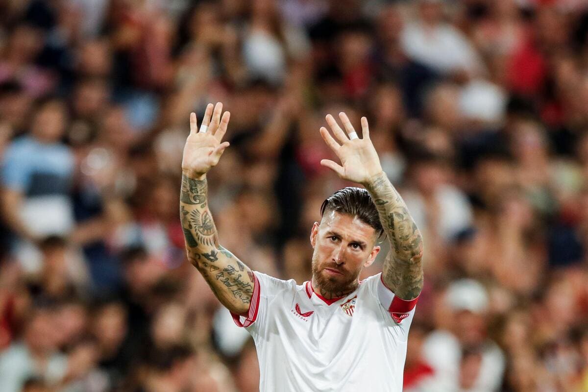 Il presidente del Siviglia spiega perché ha rifiutato l’offerta di Sergio Ramos di giocare gratis