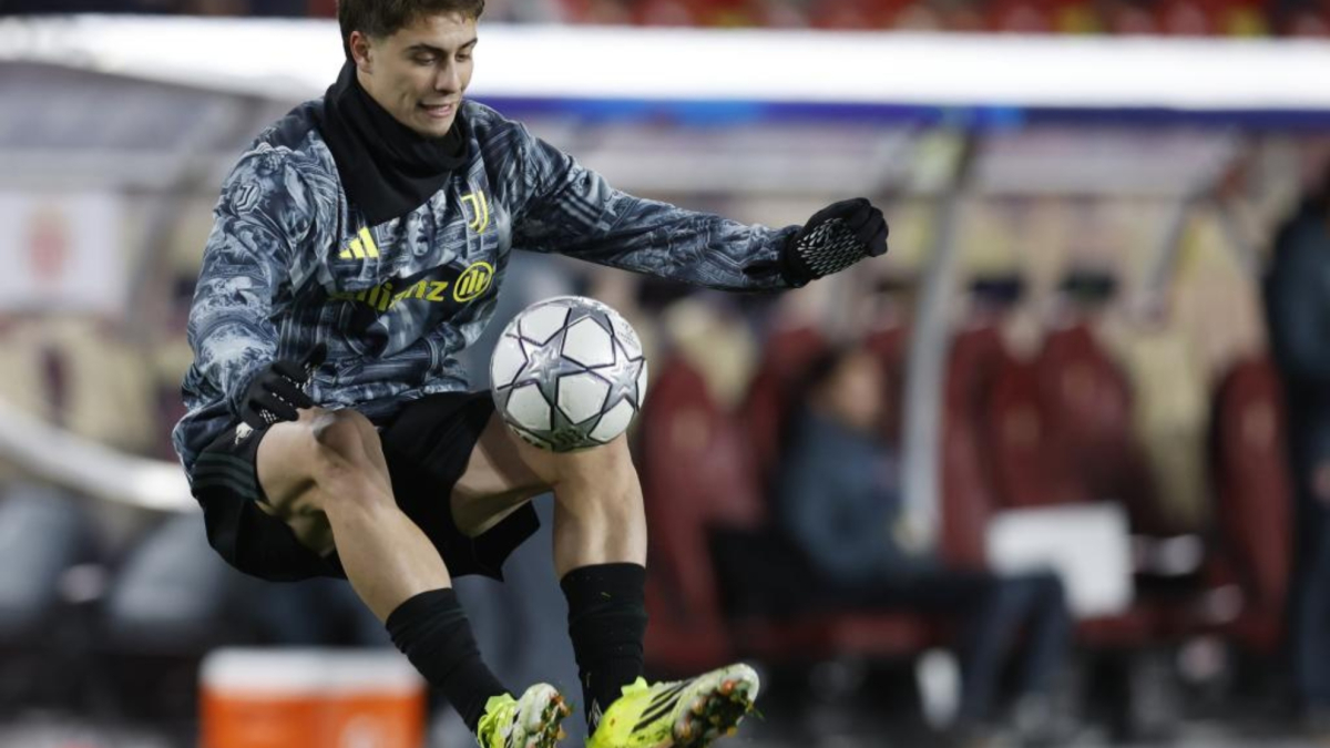 Kenan Yildiz rinnova con la Juventus fino al 2030