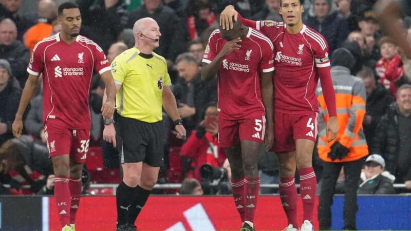 Konate emozionato perde le parole dopo il gol