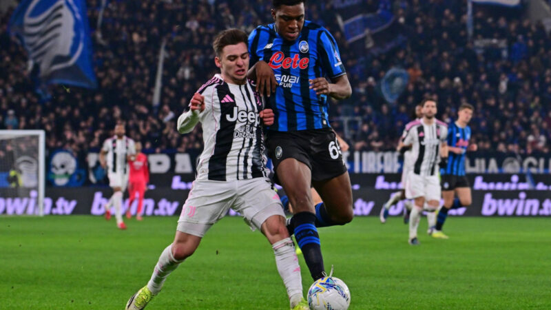 L’Atalanta si dimentica di Lookman e completa la sua vendetta contro la Juventus 631 giorni dopo