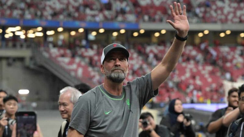 La Red Bull smentisce le voci sull’uscita tra i collegamenti con il Real Madrid