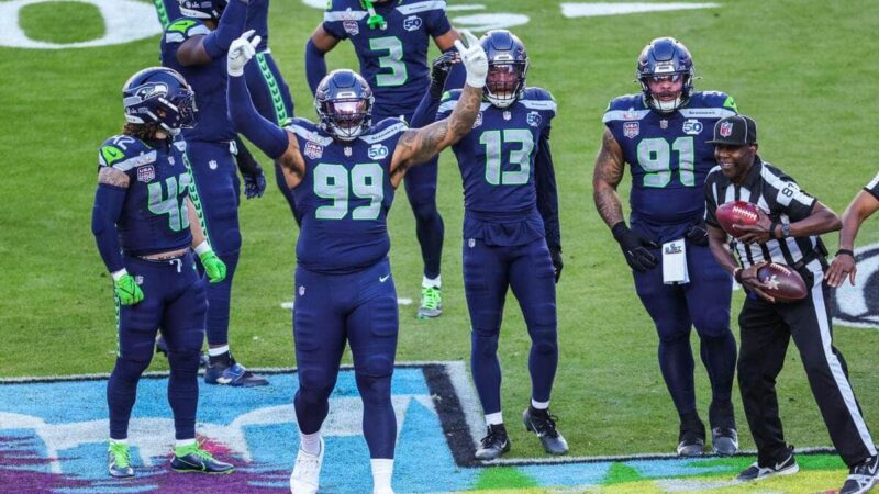 La difesa dominante dei Seahawks porta a conquistare i Patriots