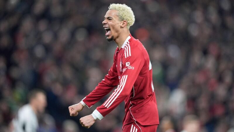 Liverpool – Newcastle 4-1: Ekitike ispira la svolta dei Reds