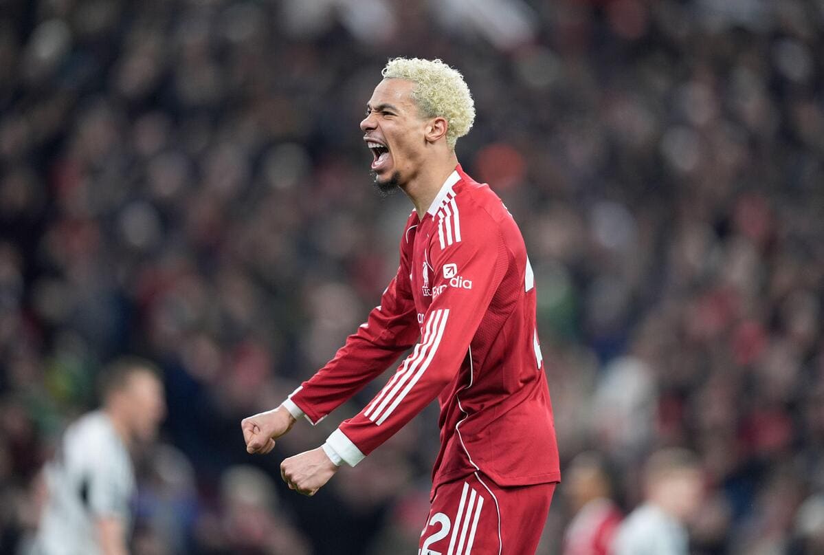 Liverpool – Newcastle 4-1: Ekitike ispira la svolta dei Reds