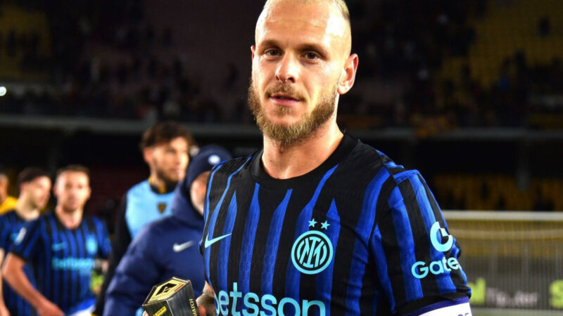 Lo scalpello di Dimarco scolpisce lo scudetto dell’Inter: “È devastante”