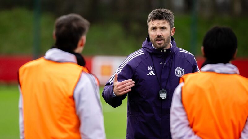 Michael Carrick apre le porte al ritorno all’Old Trafford della stella in esilio del Manchester United: rapporto
