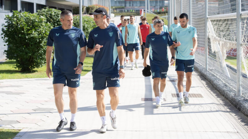 Mikel González elogia Sancet ed esonera categoricamente Luis Prieto per gli infortuni subiti dalla squadra