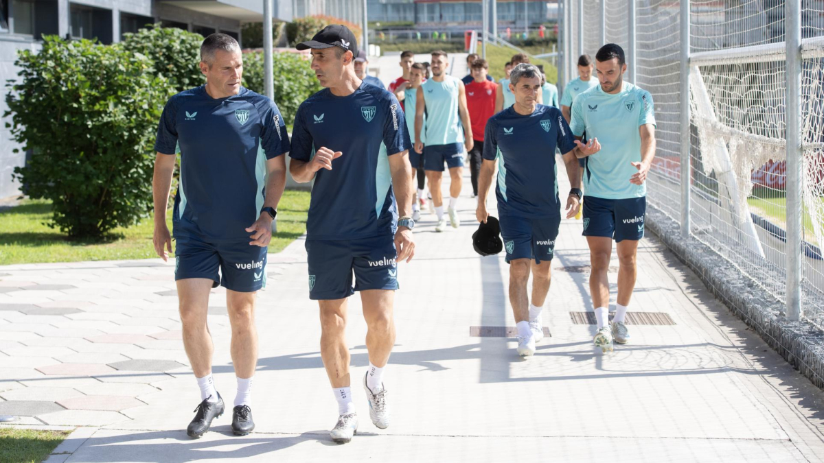 Mikel González elogia Sancet ed esonera categoricamente Luis Prieto per gli infortuni subiti dalla squadra